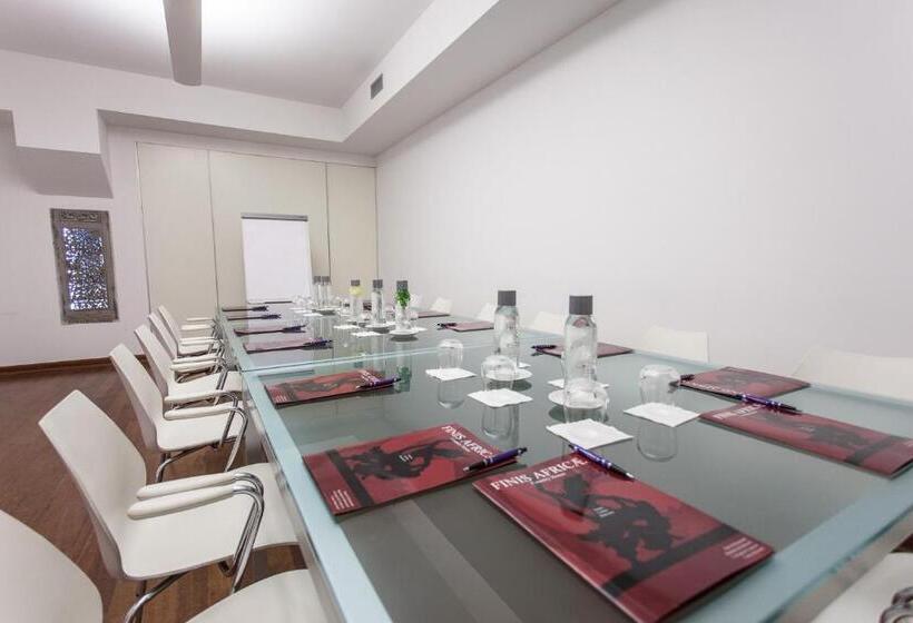 호텔 Finis Africae