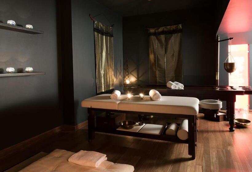 호텔 Finis Africae