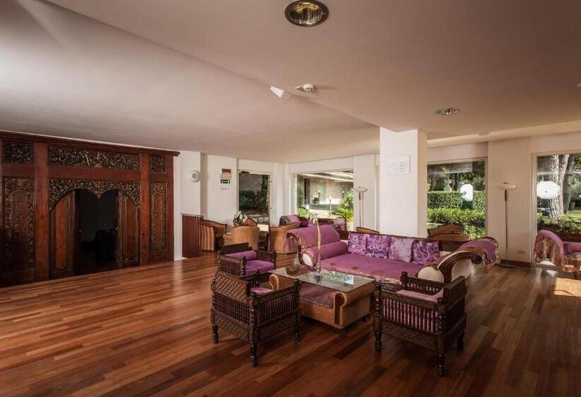 호텔 Finis Africae