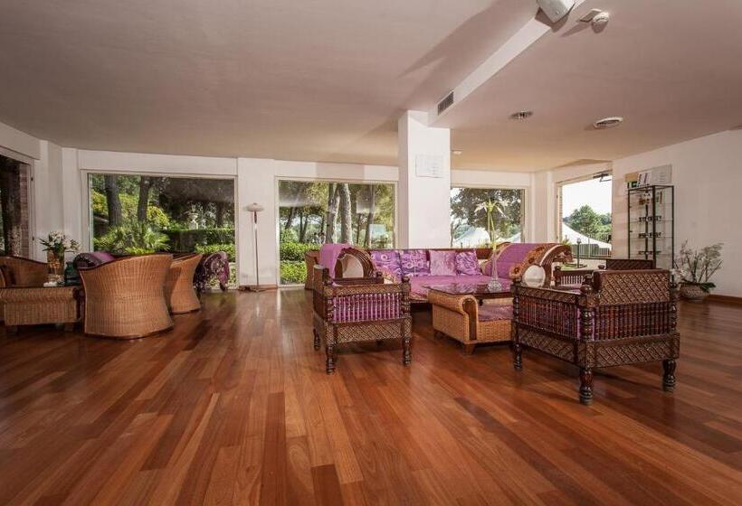 호텔 Finis Africae