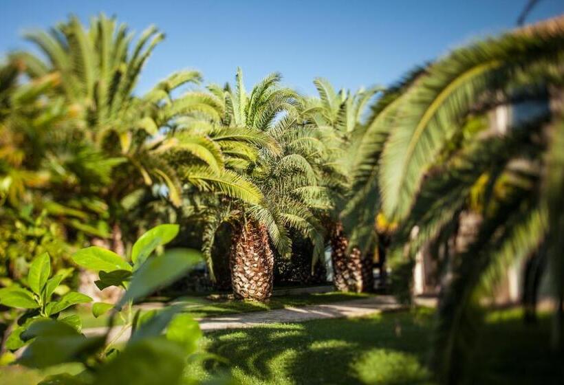 호텔 Finis Africae