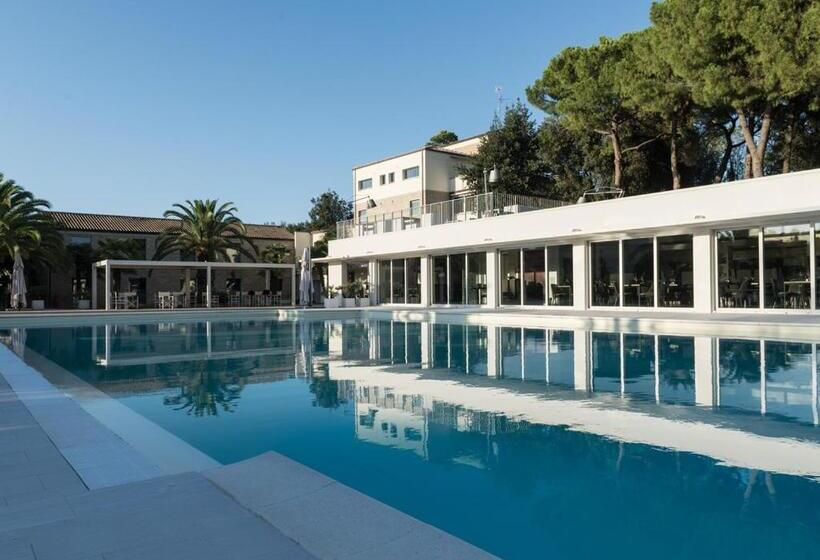 호텔 Finis Africae