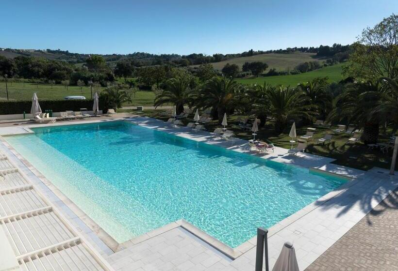 호텔 Finis Africae