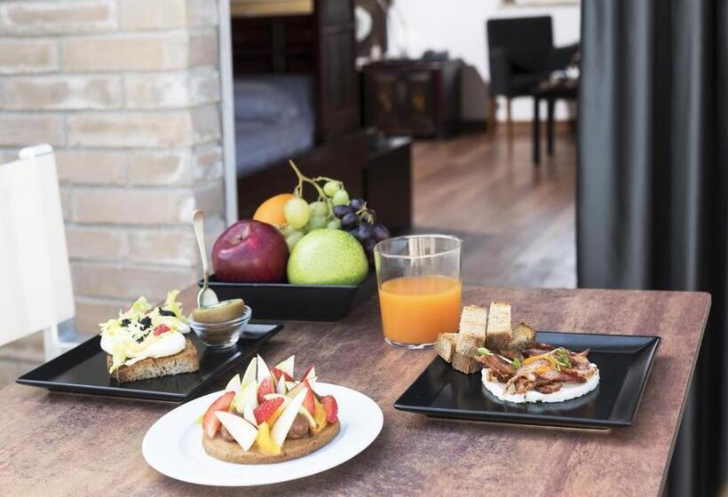 호텔 Finis Africae