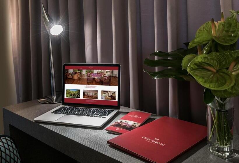 호텔 Finis Africae