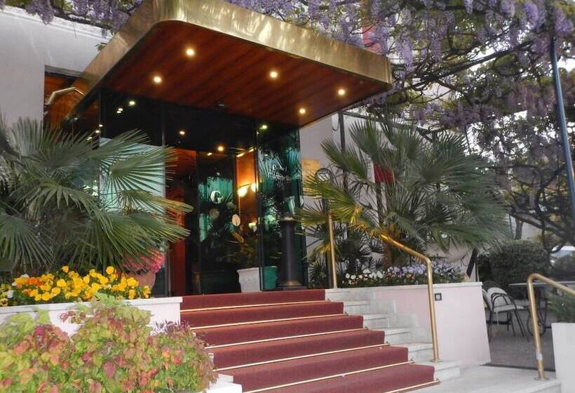 Отель Giardinetto