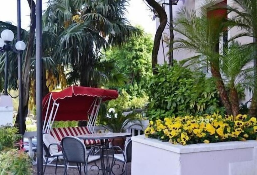 Отель Giardinetto