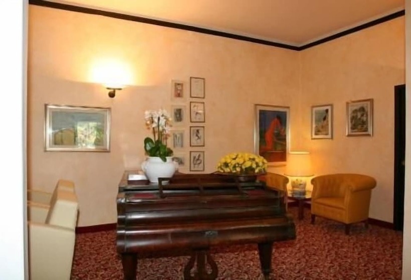 Отель Giardinetto