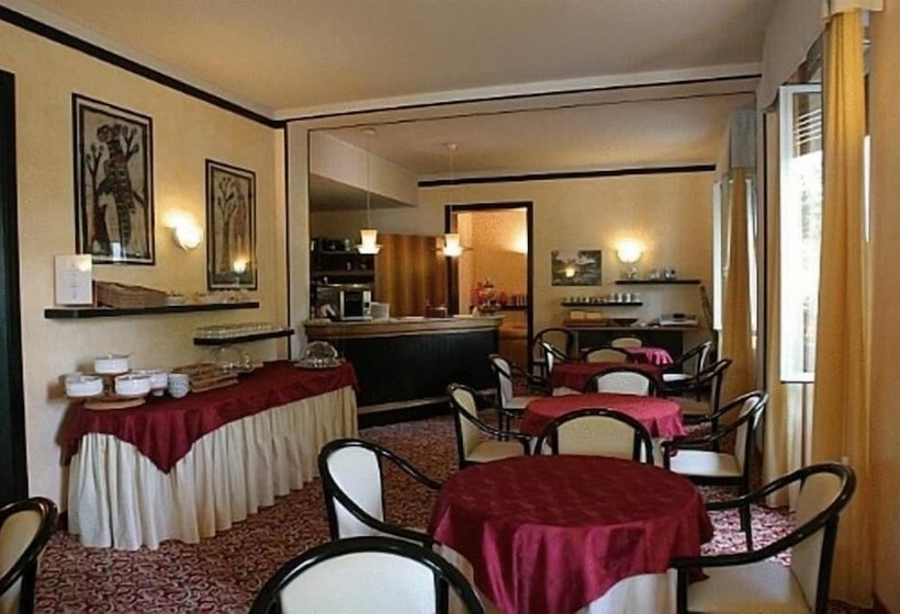 Отель Giardinetto