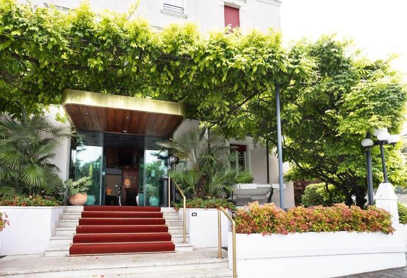 Отель Giardinetto