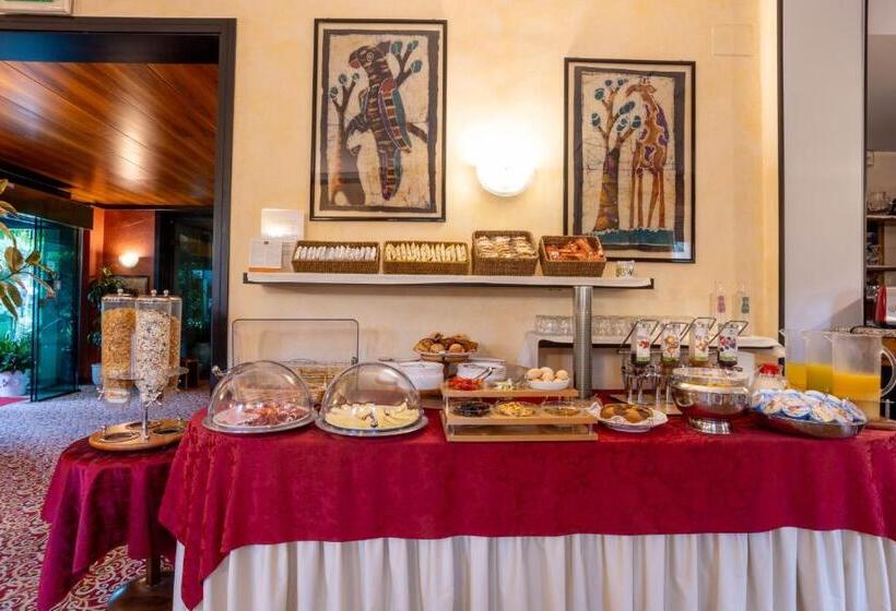 Отель Giardinetto