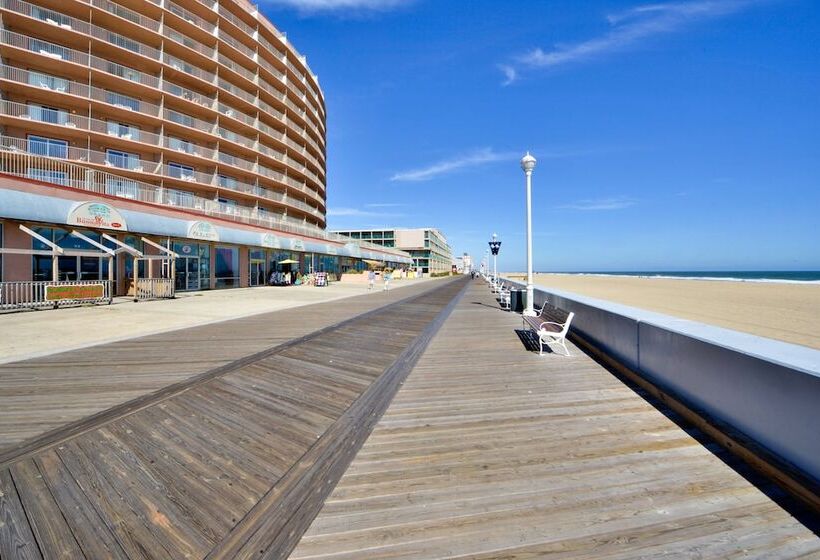 Grand Hotel Ocean City Oceanfront