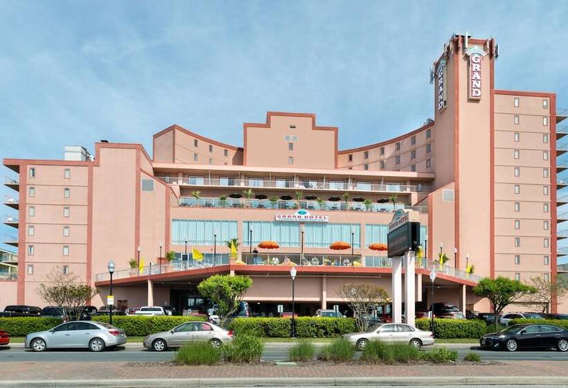 Grand Hotel Ocean City Oceanfront