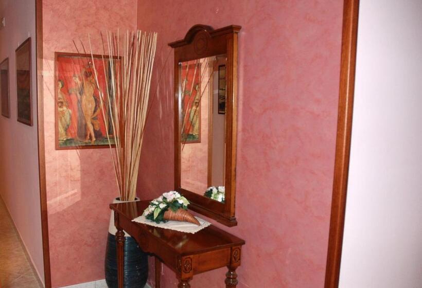 בית מלון כפרי Grillo Verde