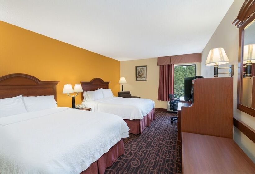 ホテル Hamilton Inn Birminghambessemer