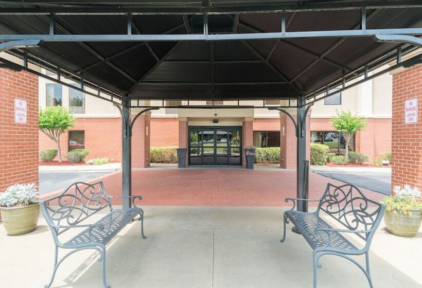 ホテル Hamilton Inn Birminghambessemer