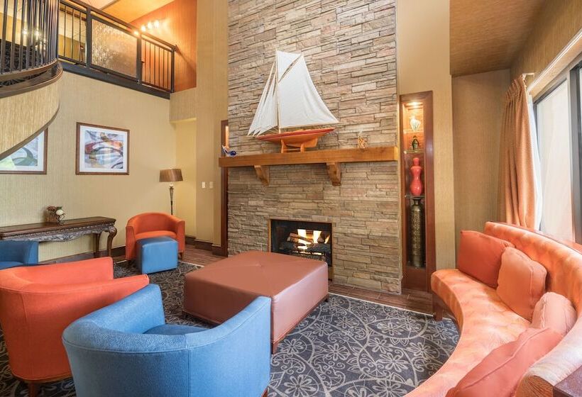 ホテル Hamilton Inn Birminghambessemer