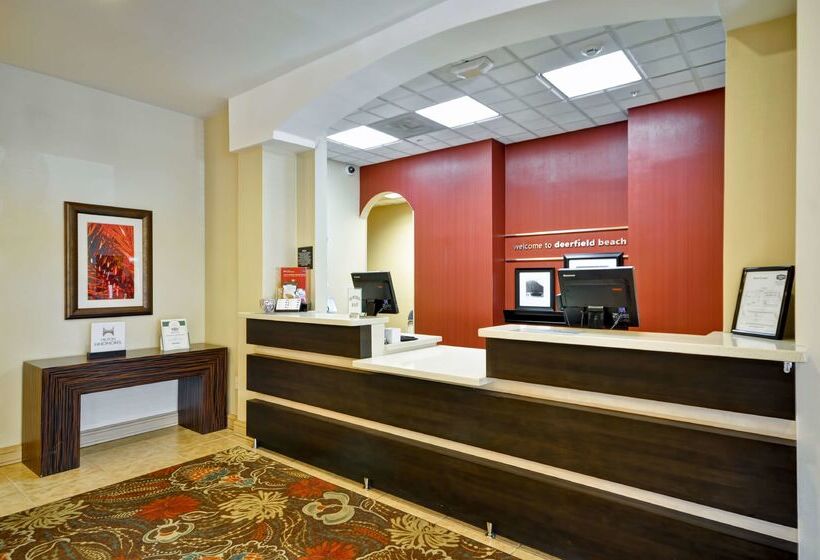 فندق Hampton Inn Boca Raton Deerfield Beach