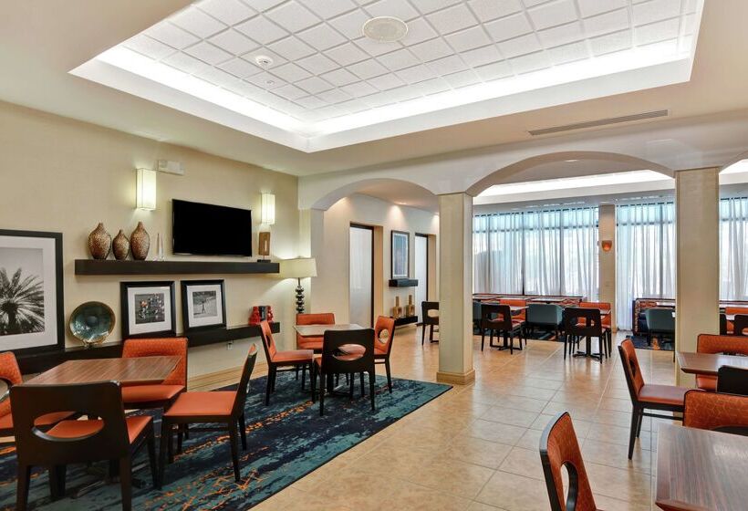 فندق Hampton Inn Boca Raton Deerfield Beach