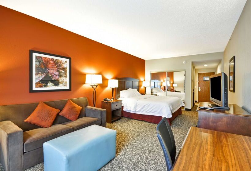 فندق Hampton Inn Boca Raton Deerfield Beach