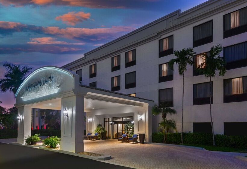 فندق Hampton Inn Boca Raton Deerfield Beach