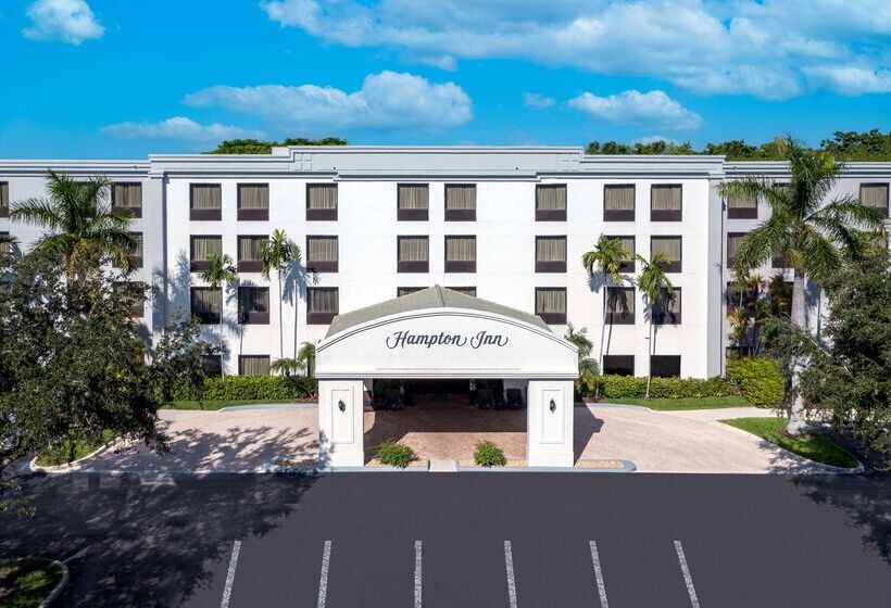 فندق Hampton Inn Boca Raton Deerfield Beach