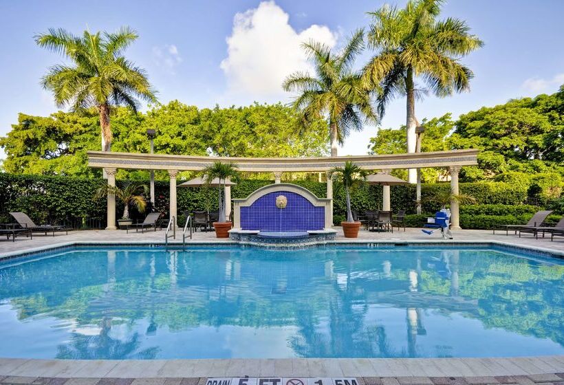 فندق Hampton Inn Boca Raton Deerfield Beach