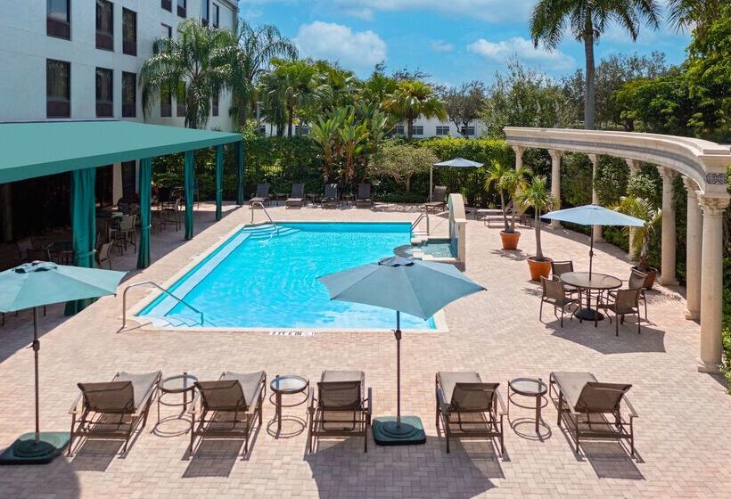 בית מלון כפרי Hampton Inn Boca Raton Deerfield Beach