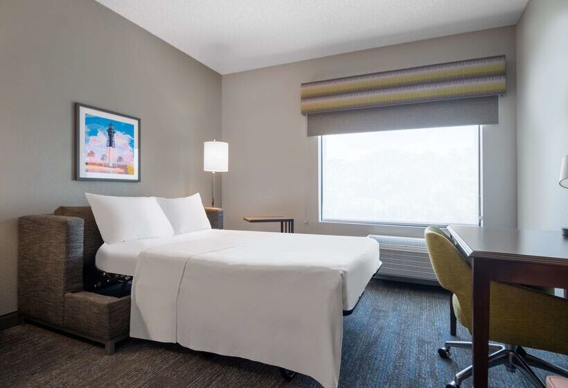 فندق Hampton Inn Boca Raton Deerfield Beach
