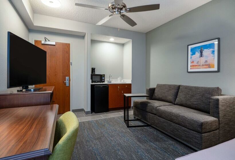 בית מלון כפרי Hampton Inn Boca Raton Deerfield Beach