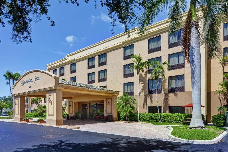 فندق Hampton Inn Boca Raton Deerfield Beach