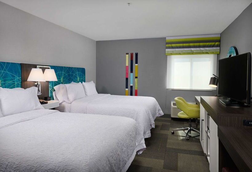 فندق Hampton Inn Alamogordo