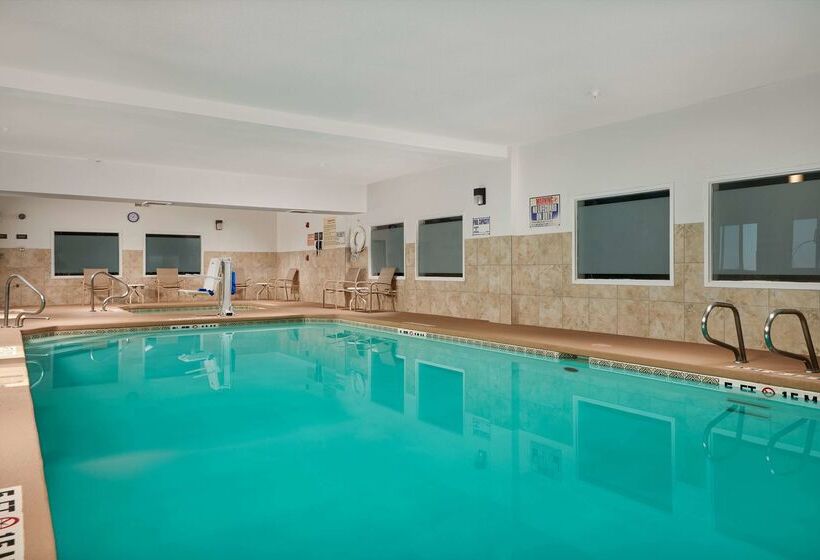 فندق Hampton Inn Alamogordo