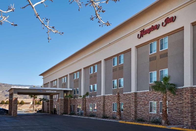 فندق Hampton Inn Alamogordo