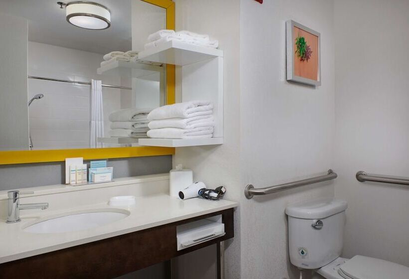 فندق Hampton Inn Alamogordo