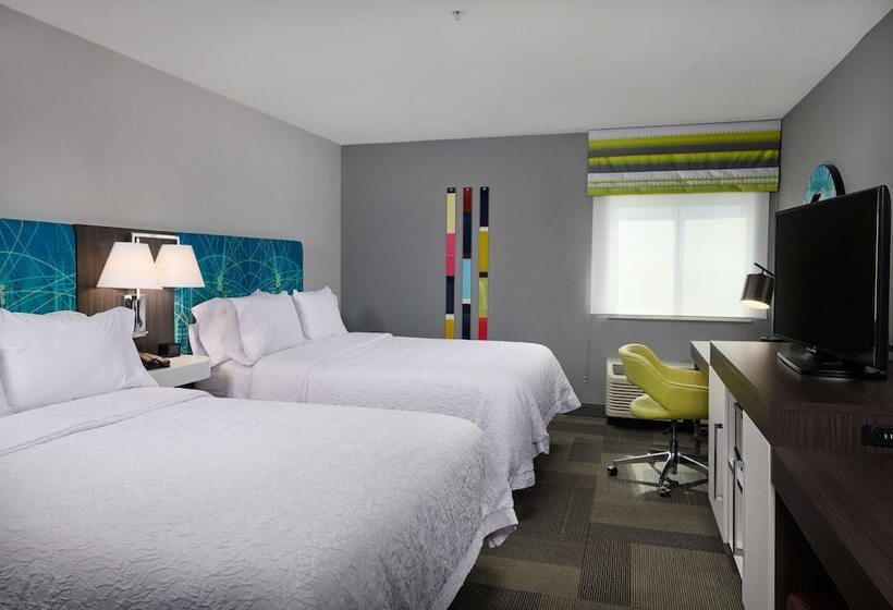 فندق Hampton Inn Alamogordo