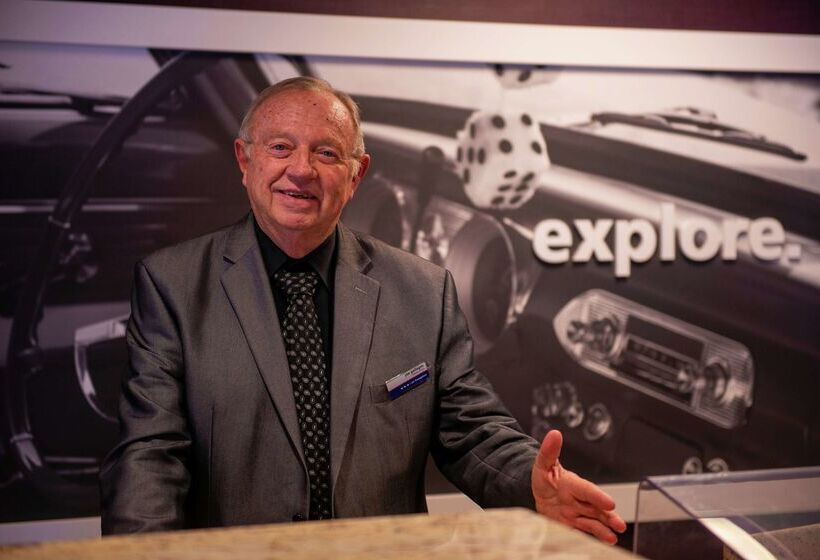 Отель Hampton Inn Albuquerqueuniversity/midtown