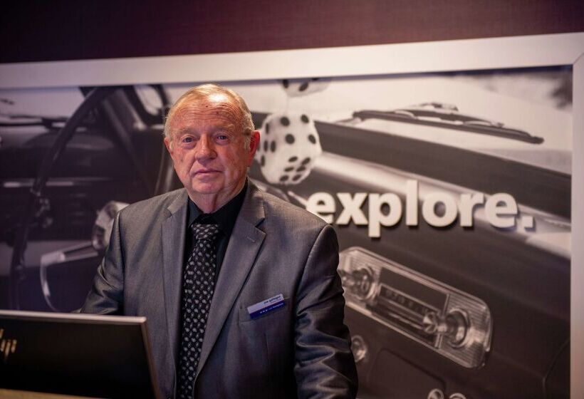 Отель Hampton Inn Albuquerqueuniversity/midtown