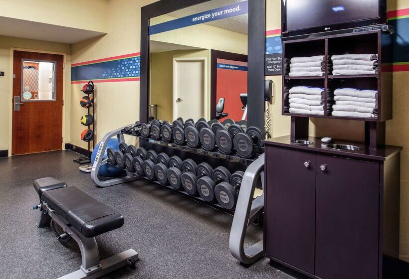 Отель Hampton Inn Albuquerqueuniversity/midtown