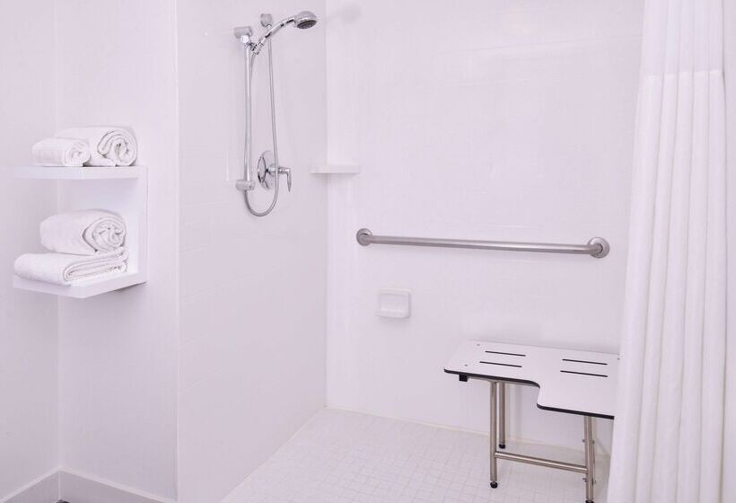 هتل Hampton Inn Albuquerqueuniversity/midtown