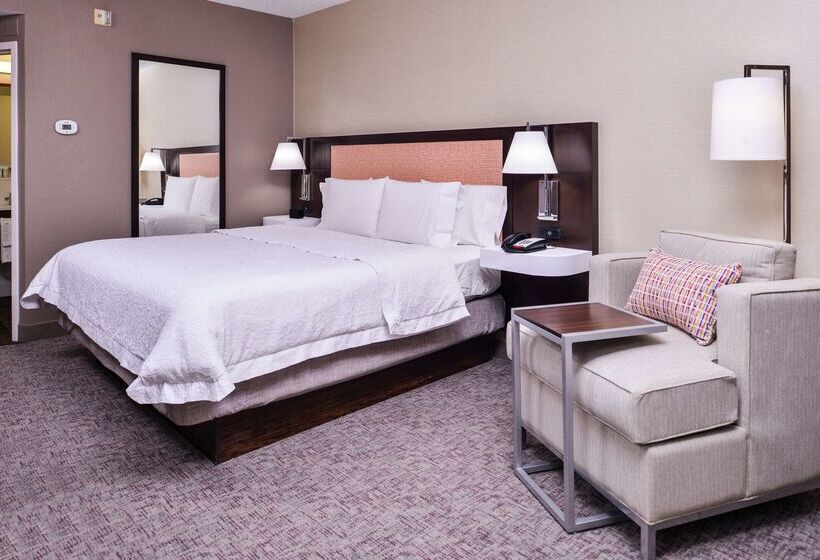 هتل Hampton Inn Albuquerqueuniversity/midtown