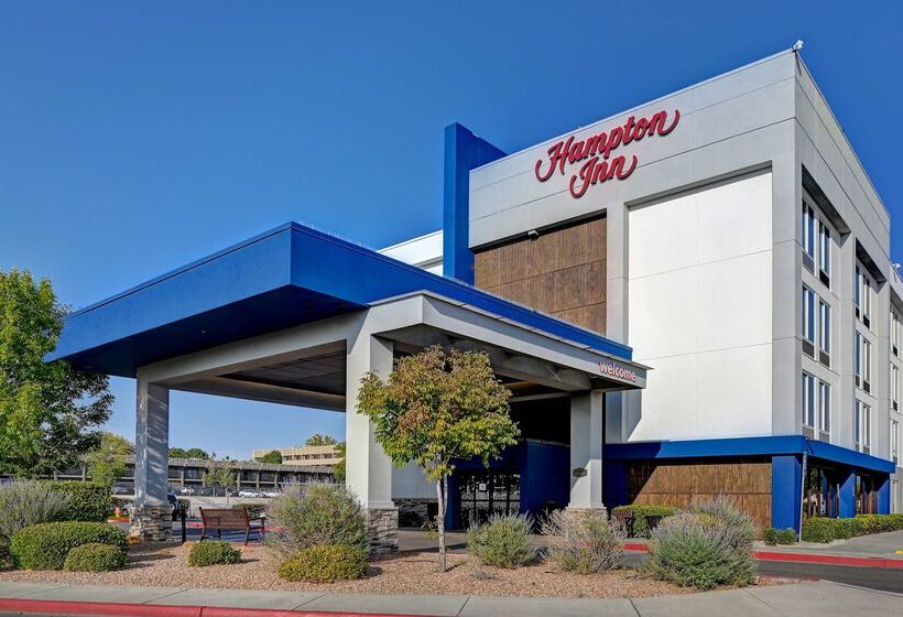 هتل Hampton Inn Albuquerqueuniversity/midtown