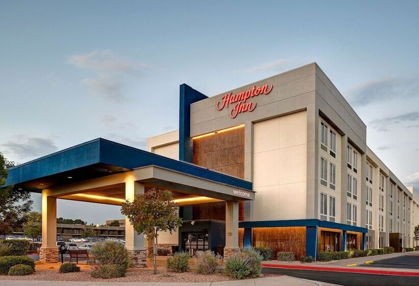 هتل Hampton Inn Albuquerqueuniversity/midtown