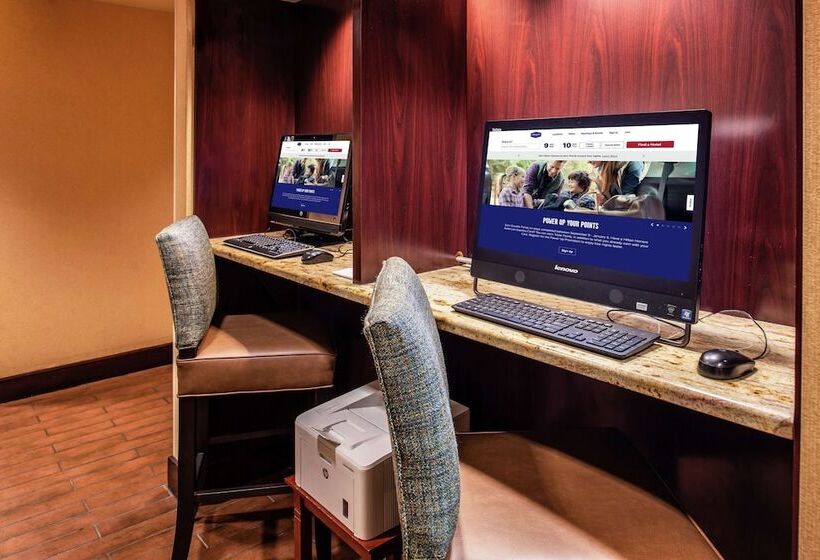 Отель Hampton Inn Albuquerqueuniversity/midtown