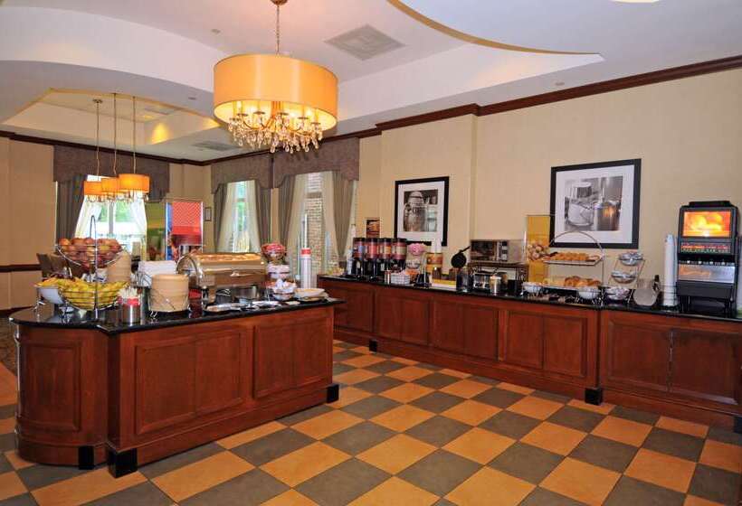 هتل Hampton Inn Alexandriaold Town/king St. Metro