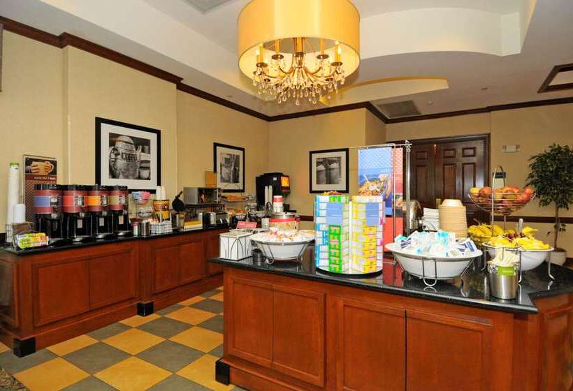 호텔 Hampton Inn Alexandriaold Town/king St. Metro