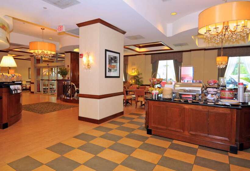 호텔 Hampton Inn Alexandriaold Town/king St. Metro