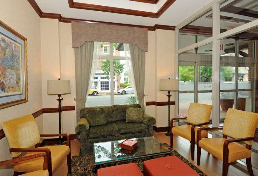 호텔 Hampton Inn Alexandriaold Town/king St. Metro