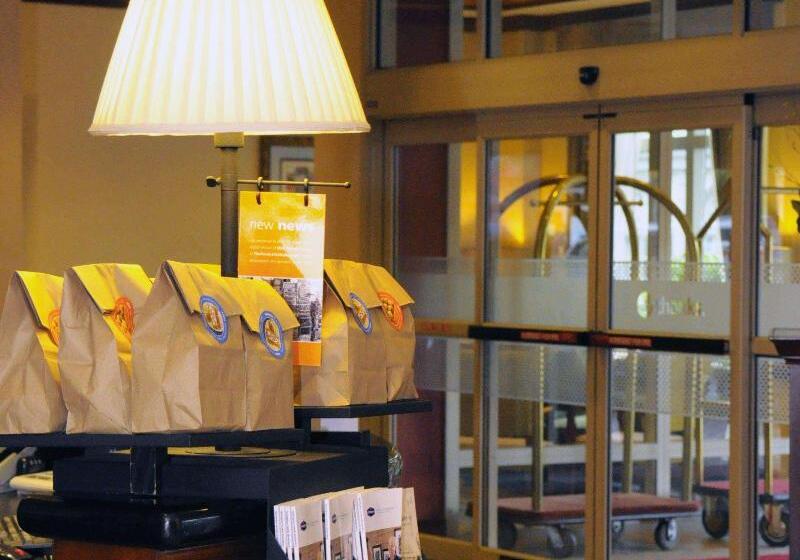 호텔 Hampton Inn Alexandriaold Town/king St. Metro