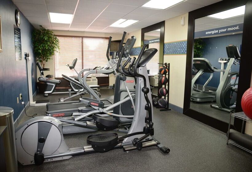 فندق Hampton Inn Americus